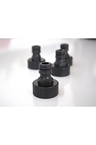 Ekodoğa 3/4" Automatic Tap with Laces - 1 Piece Tap Apparatus