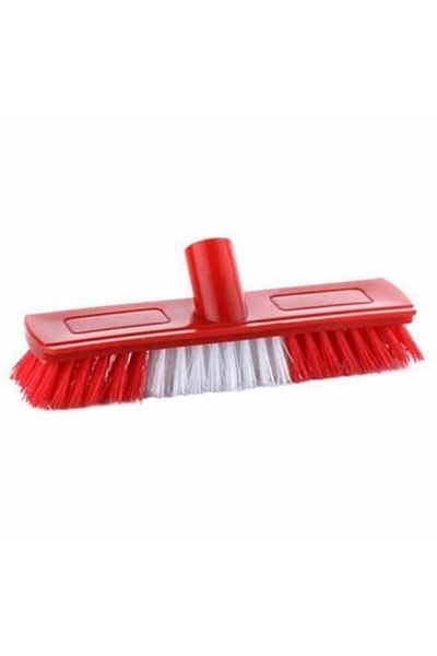 Tiesa Home 23cm Plastic Hard Sofa Carpet Cleaning Brush - Without Handle