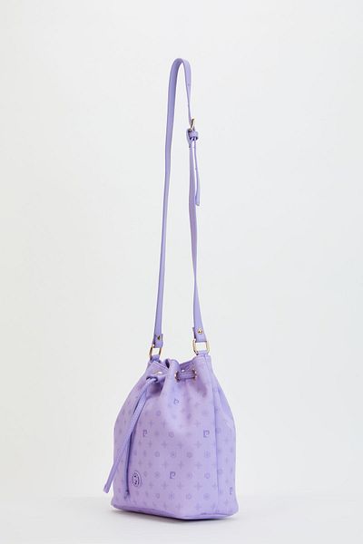 Pierre Cardin Lavender Women's Shoulder Bag 05PO24Y1778