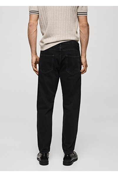MANGO Man Ben Tappered Fit Jean Pantolon