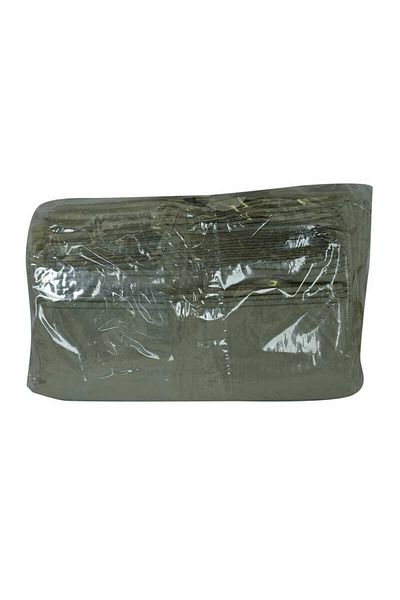 OEM Lisinya214 Small Size Athlete Recycling Granular Bag 40x25 Cm Thick Gray 1000 gr 1 Pack