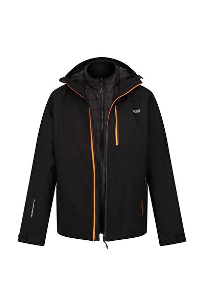 Regatta Wentwood Vııı 3in1 Erkek Mont-siyah