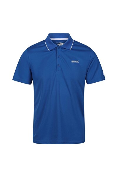 Regatta Maverik V Polo Yaka Erkek T-shirt-mavi