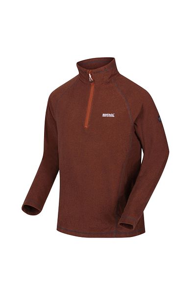 Regatta Men's Fleece-Brown Montes