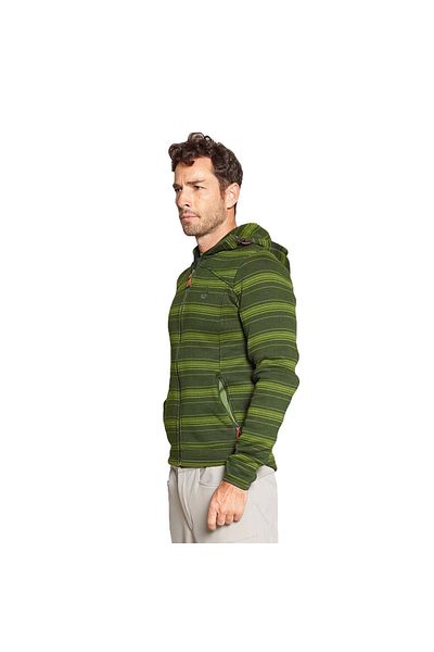BERG Kerala Erkek Yeşil Polar Sweatshirt Hk7227700-