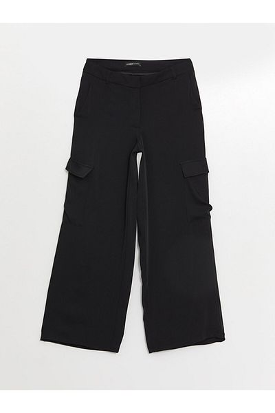 LC Waikiki Women's Standard Fit Cargo Pants