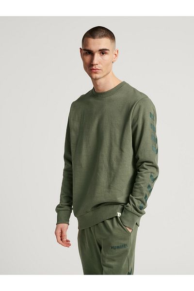 hummel hmlLEGACY CHEVRON SWEATSHIRT