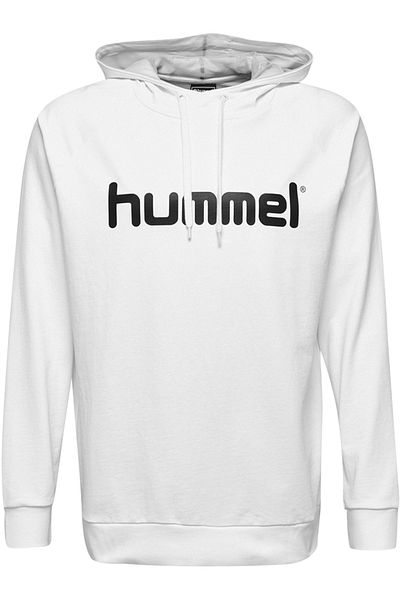 hummel HMLGO BAUMWOLL-HOODIE MIT LOGO