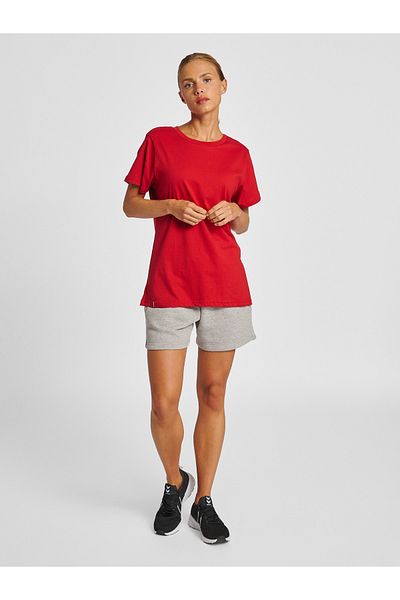hummel hmlRED AĞIR TİŞÖRT S/S KADIN