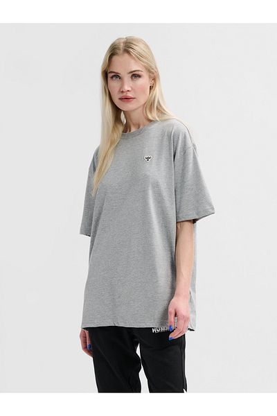hummel hmlLOOSE TİŞÖRT ARI S/S