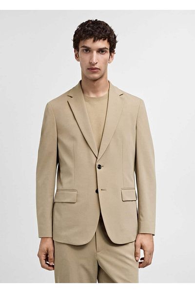 MANGO Man SLIM FIT BLAZER JACKET