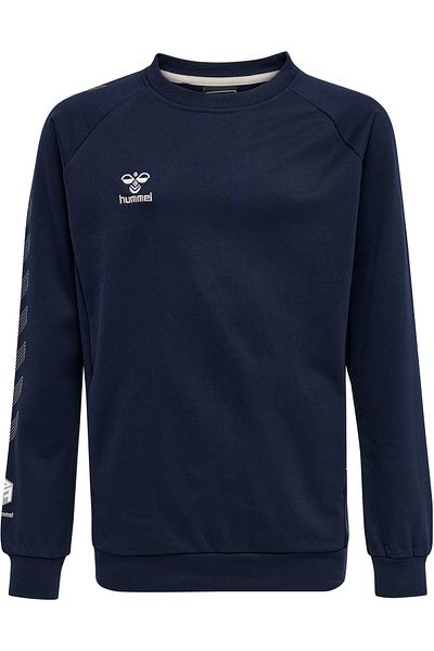 hummel hmlMOVE GRID BAUMWOLL-SWEATSHIRT KIDS