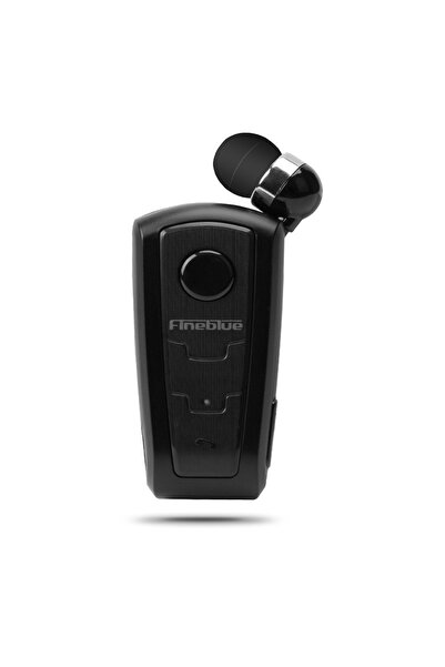 Fineblue F910 Flex Gelen Arama Titreşimli Bluetooth Kulaklık