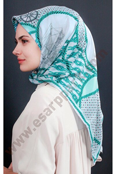 Eşarppark Twill Eşarp 1030-43