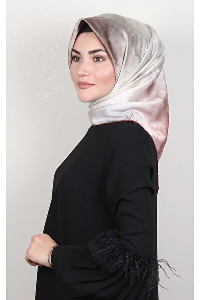 PİRAMİT Piramit Dijital Eşarp 1351-6