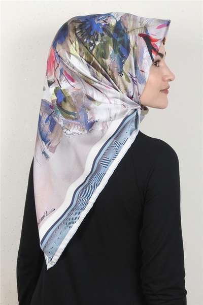 PİRAMİT Luxer Eşarp 3624-8