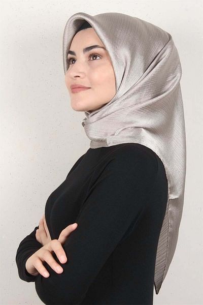 PİRAMİT Diamond Janjan Scarf 4103-5 Stone