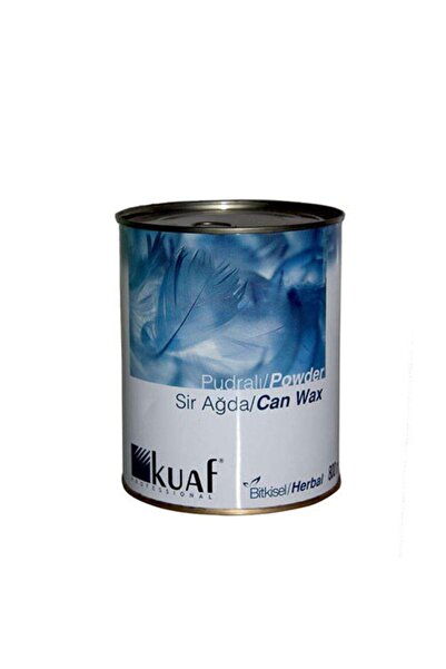 ekolpazar Kuaf Konserve Sir Ağda Pudralı 800ml