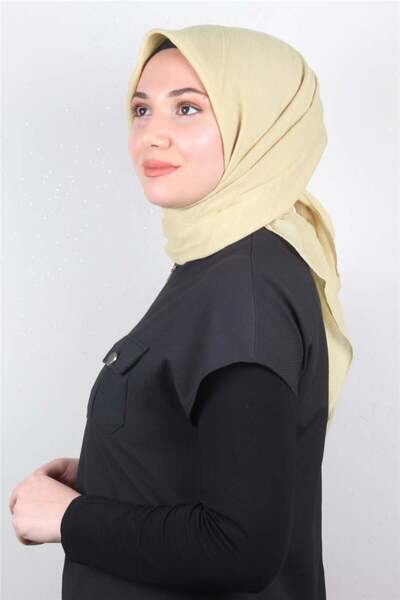 Eşarppark Pamuk Beta Eşarp 4651-29 Gold