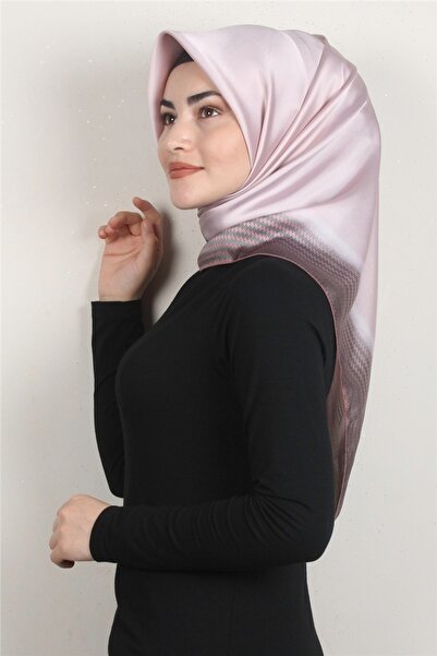 PİRAMİT Lady Eşarp 3630-18 Açık Pudra
