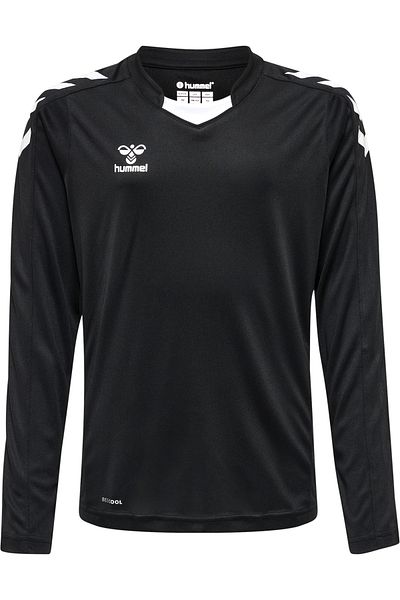 hummel hmlCORE XK POLY JERSEY L/S KIDS