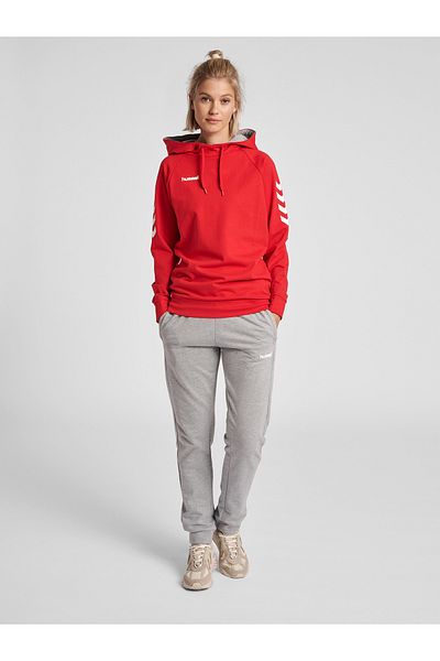 hummel HMLGO BAUMWOLL-HOODIE FÜR FRAUEN
