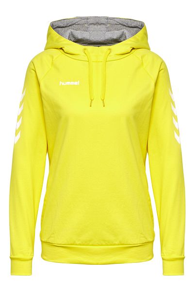 hummel HMLGO BAUMWOLL-HOODIE DAMEN