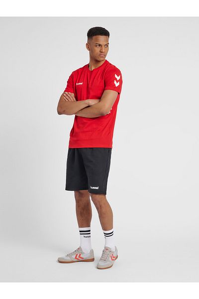 hummel HMLGO BAUMWOLL-T-SHIRT KURZARM