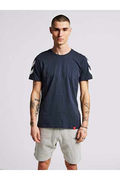 hummel hmlLEGACY CHEVRON T-SHIRT
