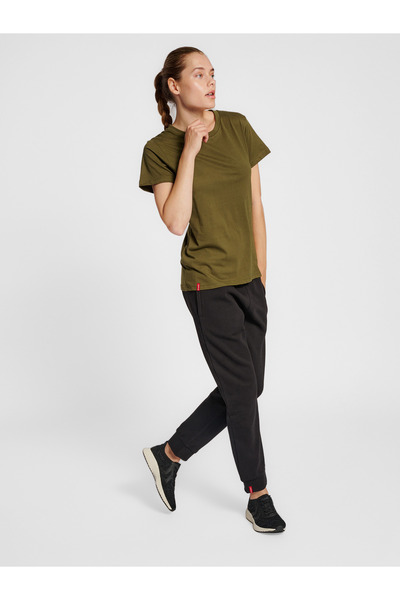 hummel hmlRED BASIC T-SHIRT S/S DAMEN