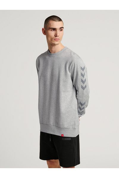 hummel hmlLEGACY CHEVRON SWEATSHIRT