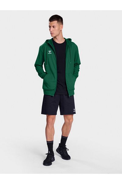 hummel hmlGO 2.0 ZIP HOODIE