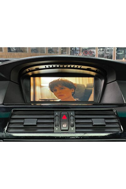 Navimex BMW 5 SERİ E60 UYUMLU KABLOSUZ CARPLAY ANDROİD MULTİMEDYA 4+64GB RAM + GERİ GÖRÜŞ KAMERA