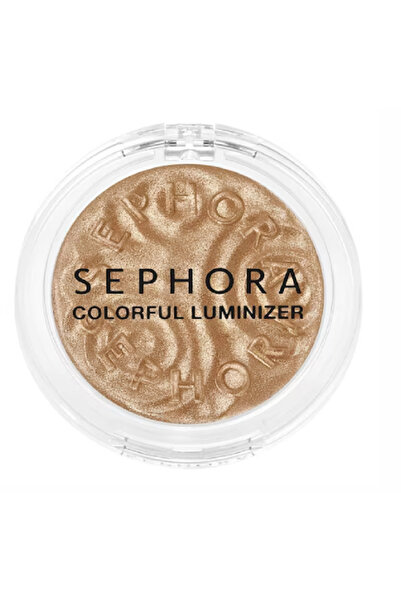 SEPHORA COLLECTION Colorful Luminizer - Uzun Süre Kalıcı Aydınlatıcı pudra