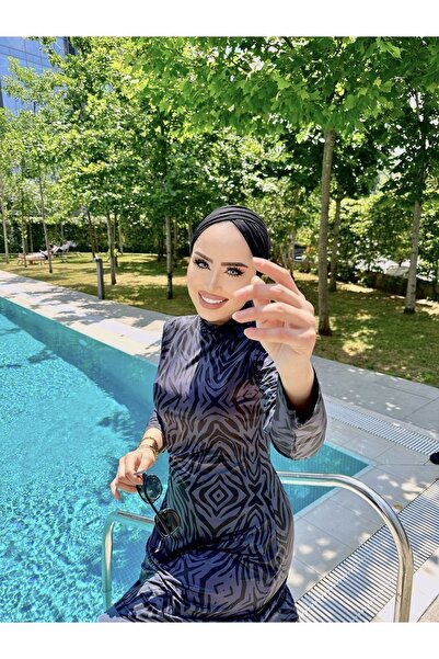 TUMA Teşettür Tam kapalı Mayo