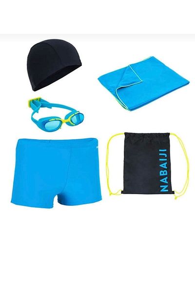 Swimming costume for boy decathlon discount
