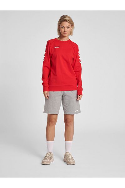 hummel HMLGO PAMUKLU SWEATSHIRT KADIN
