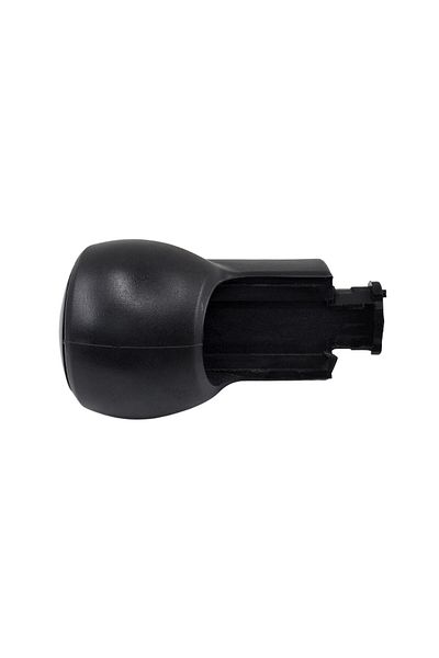 ALPHA AUTO PART 5 Forward Gear Shift Knob for Opel Astra H, Corsa D, Zafira B-Black