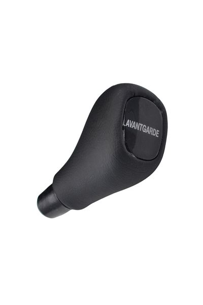 ALPHA AUTO PART Auto Gear Shift Knob for Mercedes W210/ W163 Avantgarde- Black