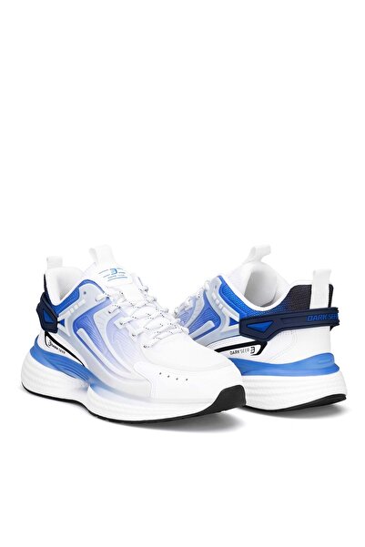 DARK SEER Enigma DS Weiß Blau Herren Sneakers