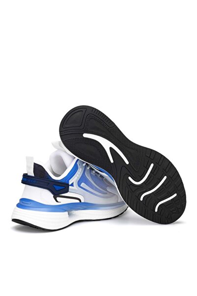 DARK SEER Enigma DS Weiß Blau Herren Sneakers