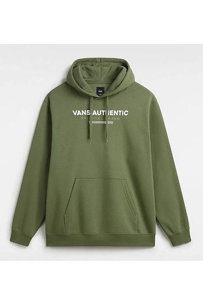 Vans Φούτερ με κουκούλα Fleece σε αθλητικό στυλ
