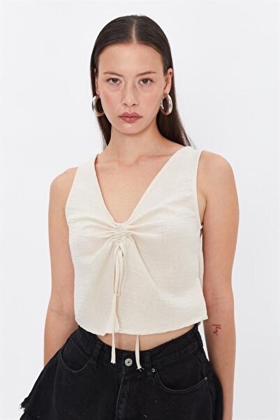 Büzgülü crop