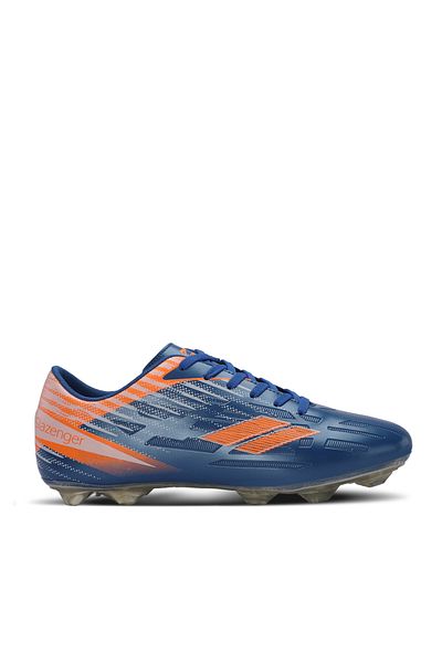 Slazenger Pantofi de fotbal pentru baieti - Saks Blue, CAMBLY