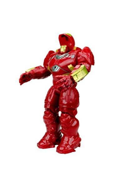 Genel Markalar Hulkbuster Figür Avengers Endgame Yenilmezler Oyuncak Hulkbust...
