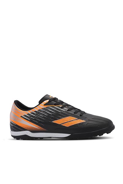 Slazenger Pantofi de fotbal CAMBLY negru/portocaliu