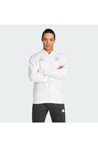 adidas Реал Мадрид Anthem - суитшърт Erkek