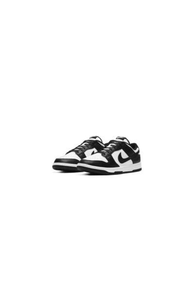 Nike Dunk Low Sneaker Siyah-Beyaz DD1391-100