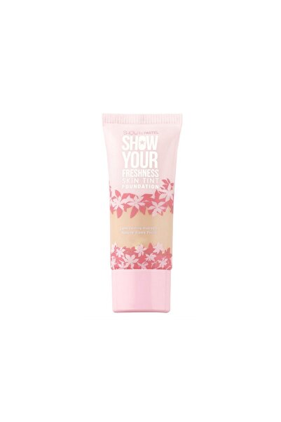 Show by Pastel Show Your Freshness Skin Tint Fondöten-501 Fair