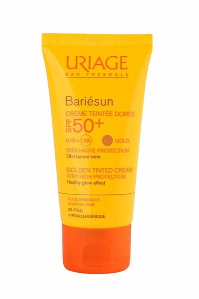 Uriage Güneş Koruyucu Hafif Renkli Krem 50 ml SPF50 - Bronz Ten 3661434001727